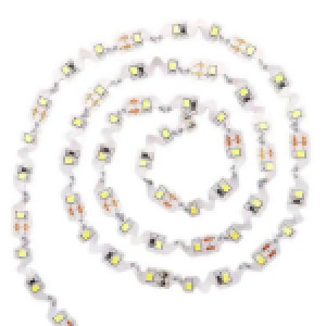 (BENDABLE) ZIG ZAG LED STRIP 9.6W/M