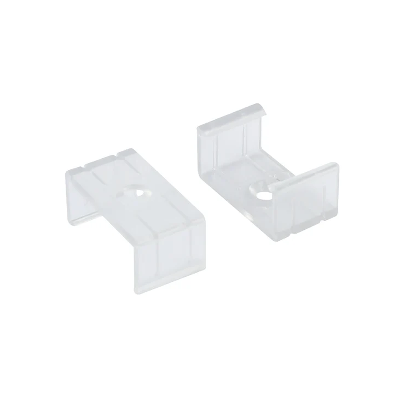 SUPPORT D'INSTALLATION TRANSPARENT SERIE #85 (À L'UNITÉ)