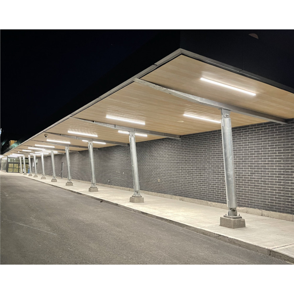 ALUMINUM PROFILE #84