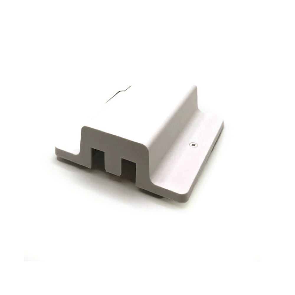 CENTRAL CONNECTOR FOR HALO TRACK - WHITE