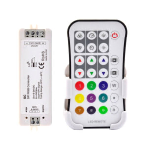 REMOTE CONTROL FOR LED PIXEL STRIP – RGBW
