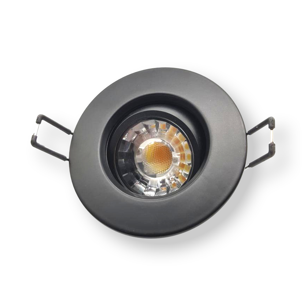 ENCASTRÉ LED 3" DLX ROND