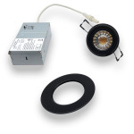 ENCASTRÉ LED 3" DLX ROND