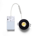 ENCASTRÉ LED 3" DLX ROND