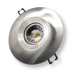 ENCASTRÉ LED 4'' DLX ROND - 8W