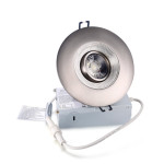 ENCASTRÉ LED 4'' DLX ROND - 8W