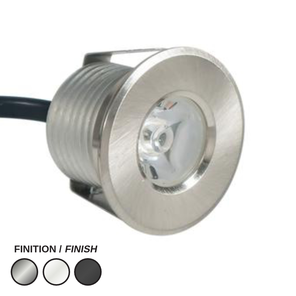 RONDELLE LED #2000 ROND