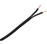 FIL 18-2 NOIR ET BLANC (PRIX AU PIED)