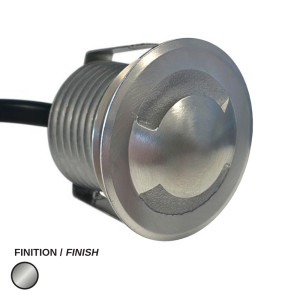 RONDELLE LED #2000 ROND 2 CÔTÉS