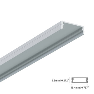 LED ALUMINUM PROFILE #84