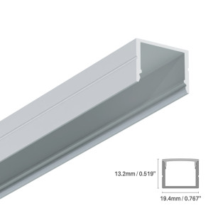 LED ALUMINUM PROFILE #85