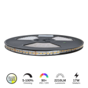 LED STRIP 17W/M (DIM TO WARM)