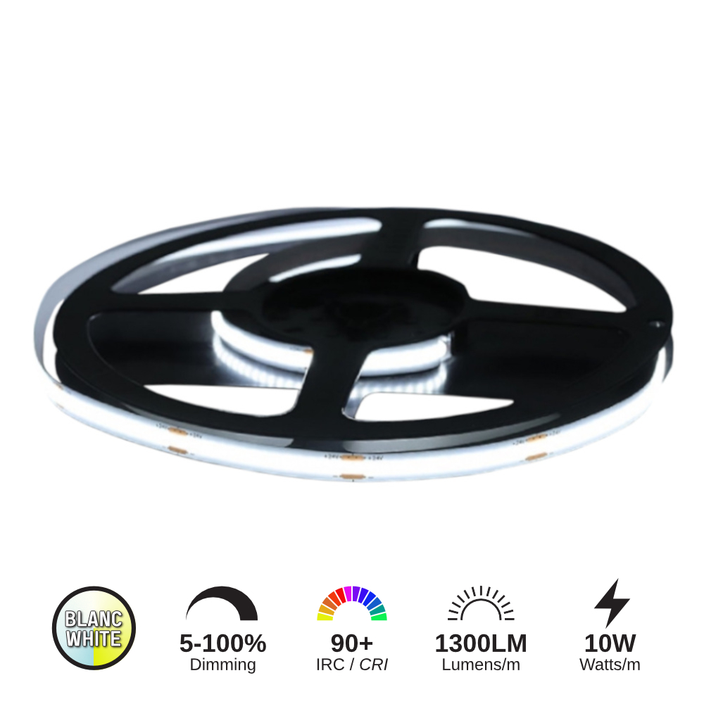 LED STRIP 10W/M (SPA/SAUNA)