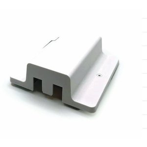 CENTRAL CONNECTOR FOR HALO TRACK - BLACK