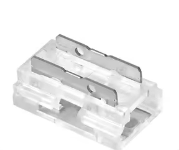 CONNECTEURS DROITS SMD COB 2 BROCHES 8 MM