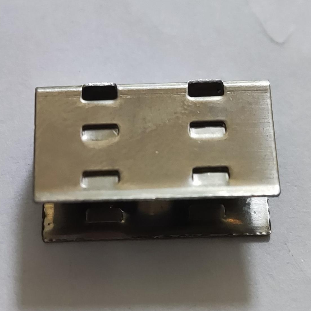 SUPPORT D'INSTALLATION FLEX NEON - 3X6 (À L'UNITÉ)