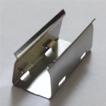 CLIP D'INSTALLATION POUR RUBAN LED FLEX NEON 6X6 - (1 UNITÉ)