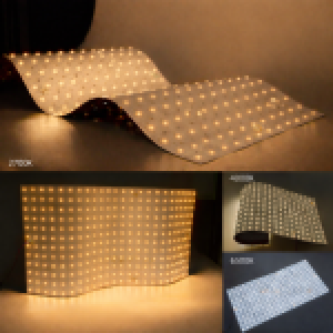 PANNEAU LED SOUPLE LED – 23W