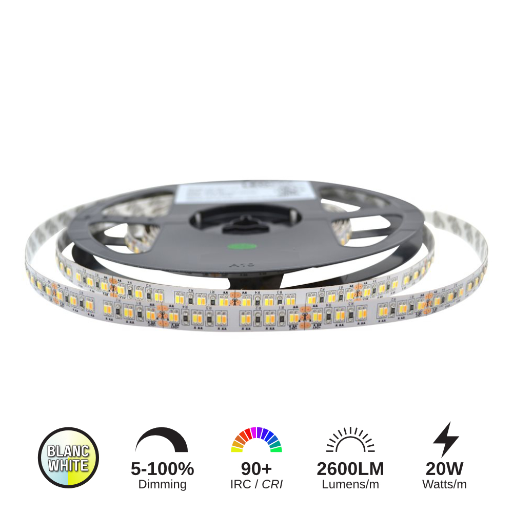 LED STRIP 20W/M  (CCT)