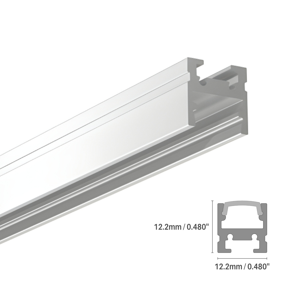 PROFILE ALUMINIUM #44