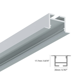 LED ALUMINUM PROFILE #88