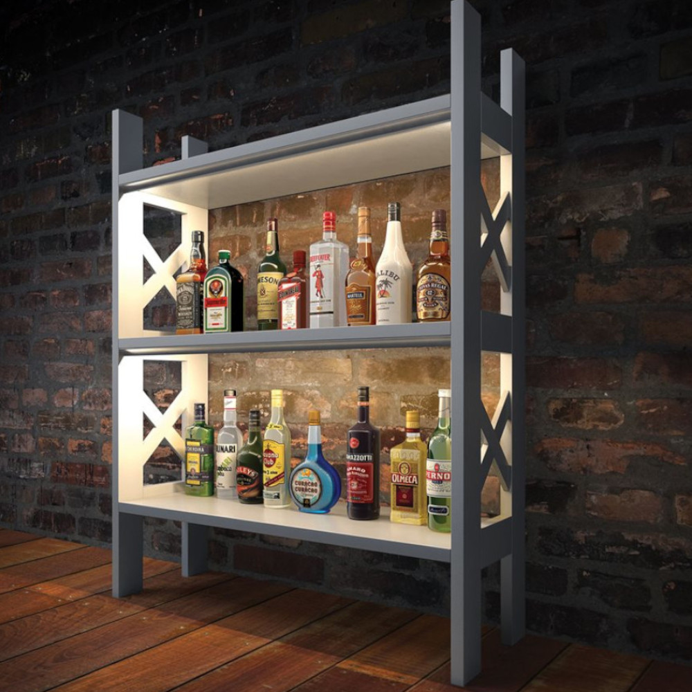 PROFILE ALUMINIUM #165