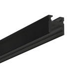 8' PROFILE ALUMINIUM #80 - NOIR