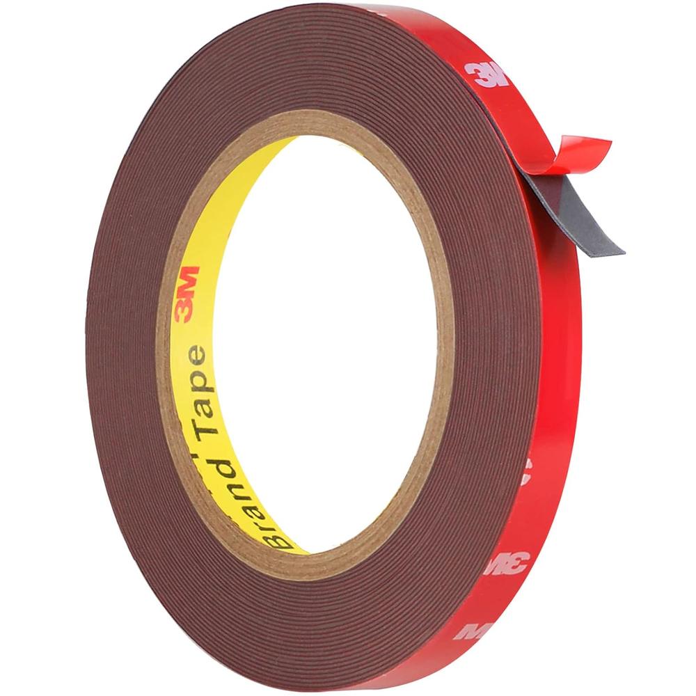 3M DOUBLE-SIDED SELF-ADHESIVE TAPE - 10' LENGTH