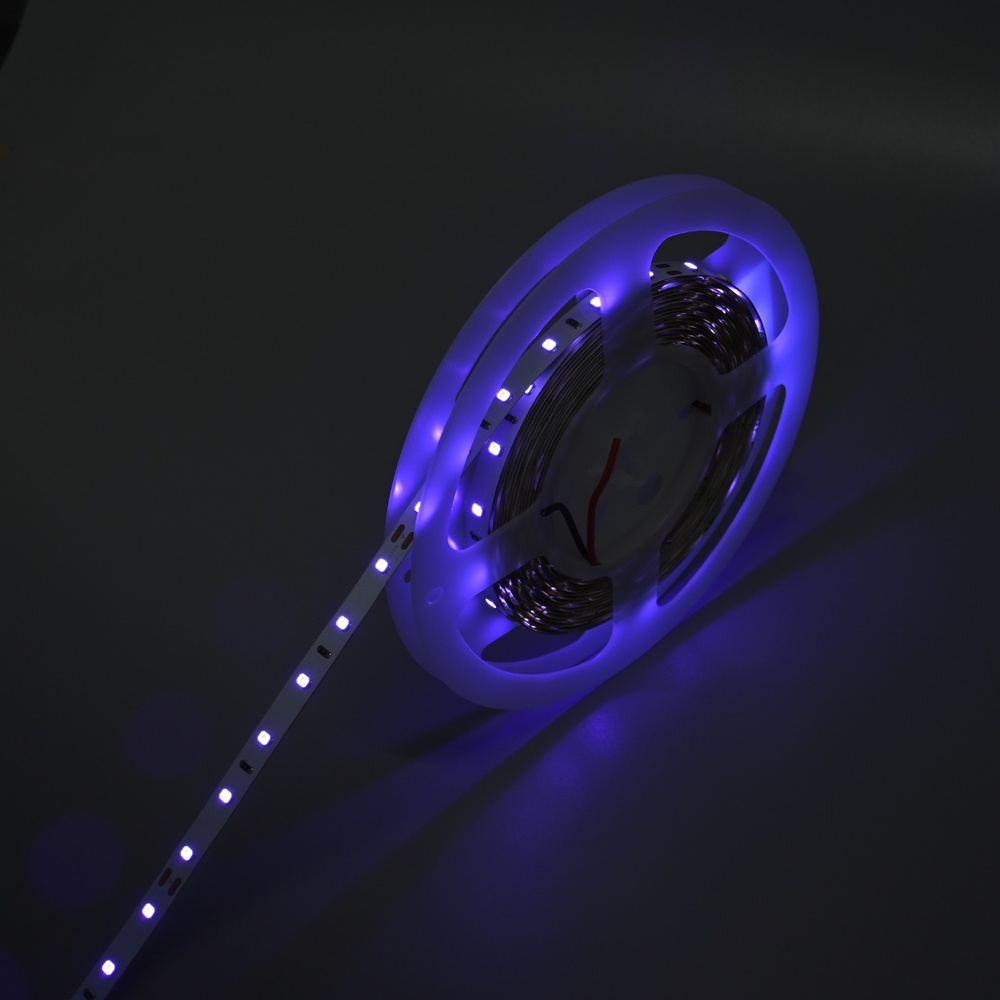 LED STRIP UVA 6W/M
