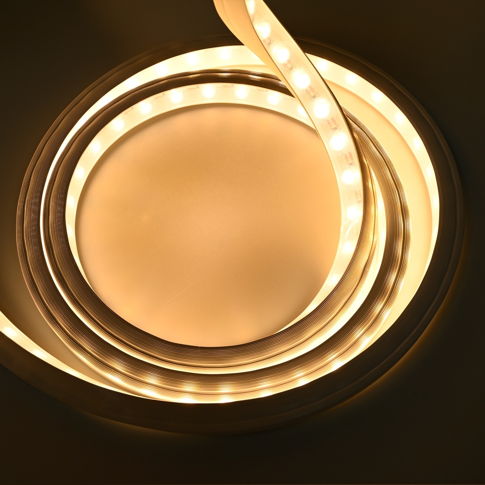 LED STRIP WALLWASHER - 24W/M