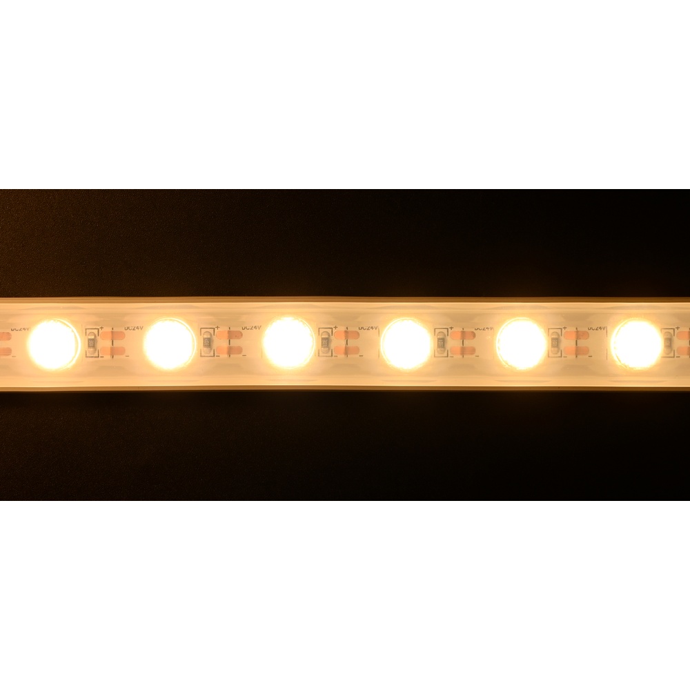 LED STRIP WALLWASHER - 24W/M