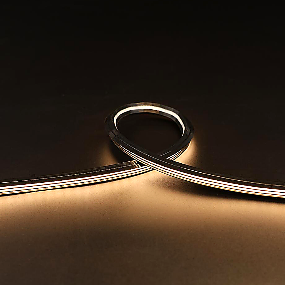 FLEX NEON - ANTI-GLARE - WH -  10X10MM - 24V - 9.6W  - 30K - 20M