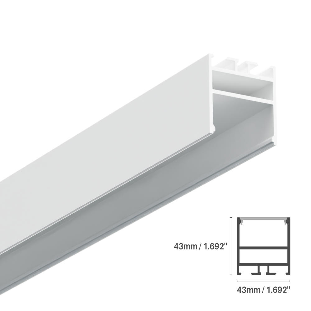 LED ALUMINUM PROFILE #49
