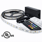 Kit de Démarrage - 5M de Ruban LED RGB-W (30K)
