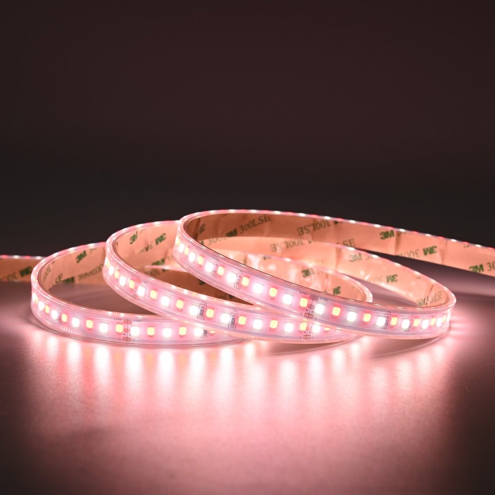 RUBAN LED 16W/M (USAGE ALIMENTAIRE)