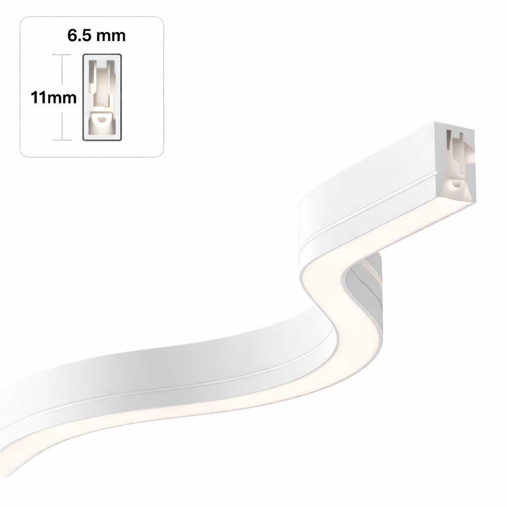 FLEX NÉON LED 14.4W/M - SIDE VIEW