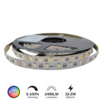 LED STRIP 12V 19.2W/M (RGBW) - 30 M