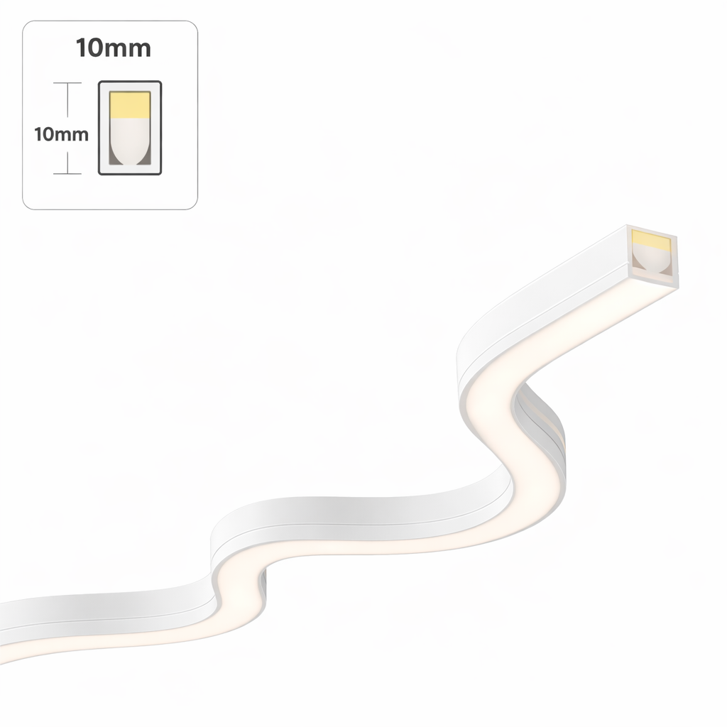 FLEX NÉON LED 14.4W/M - TOP VIEW (30M)