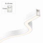 FLEX NEON LED 6W/M – 6X6MM