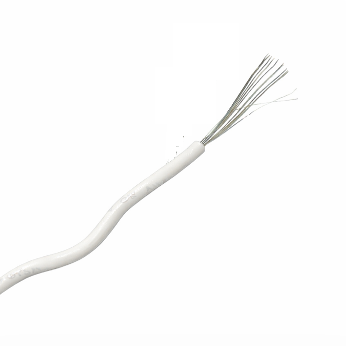 FIL 18-2 BLANC SEULEMENT (PRIX AU PIED)