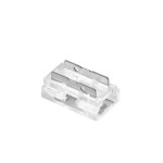 STRAIGHT COB CONNECTOR 2-PIN 8MM FOR LED STRIP