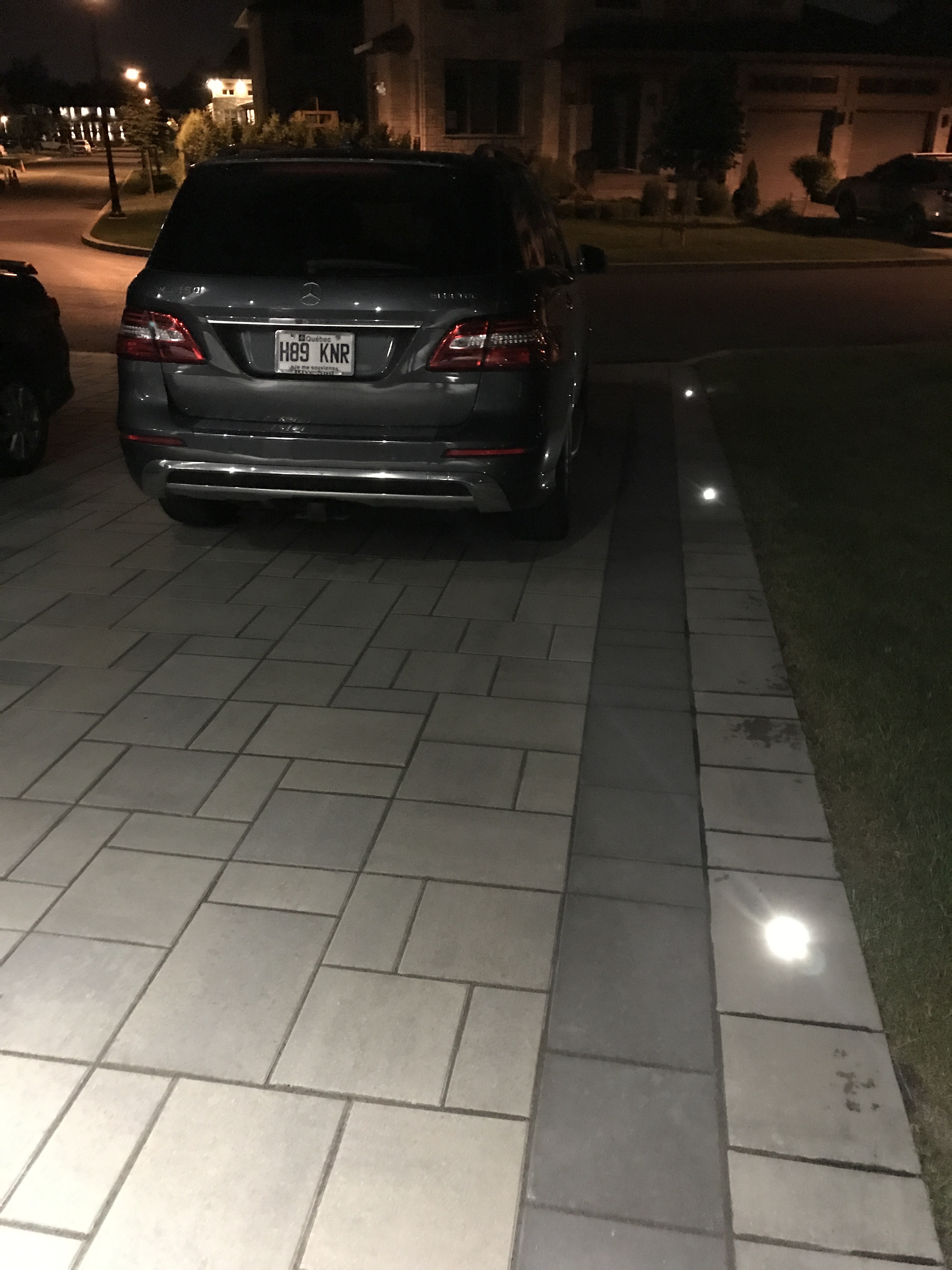 LED LANDSCAPE LIGHT PAVO