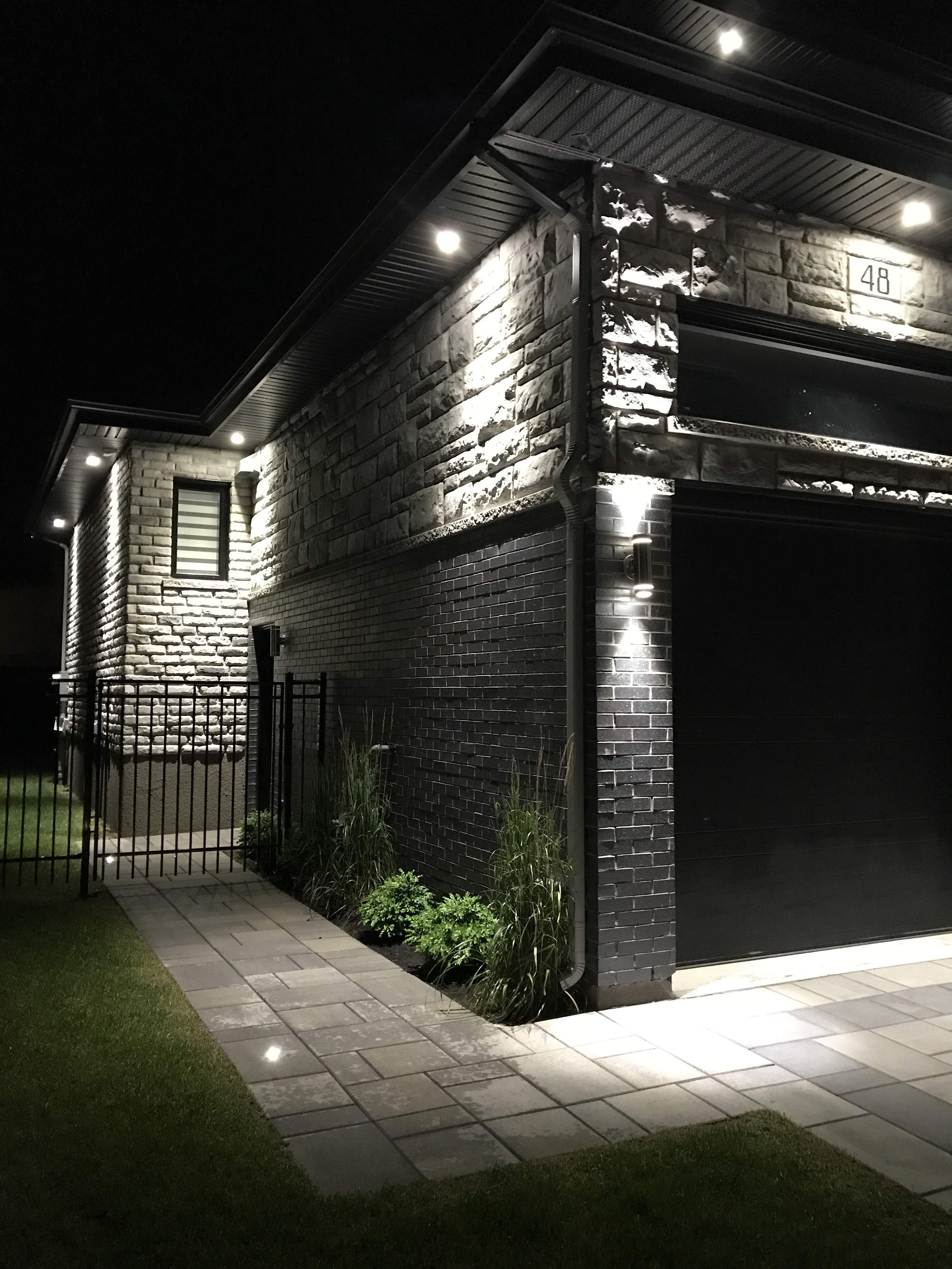 LED LANDSCAPE LIGHT PAVO