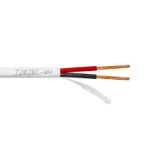 FT2 WIRE - 22-2 STANDARD WHITE (PRICE PER FOOT)