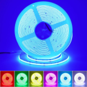 RUBAN LED 120V COB 12W/M (RGB)