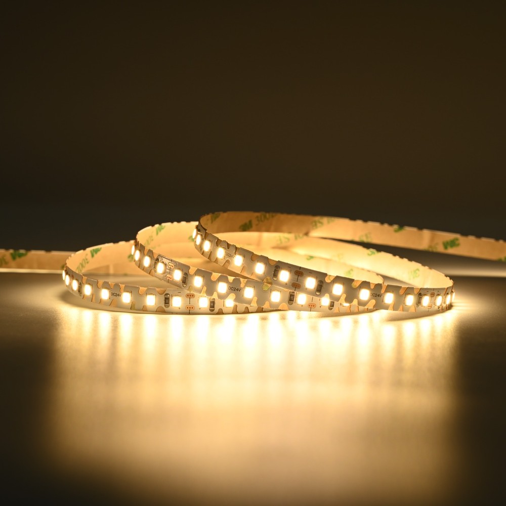 RUBAN LED ZIG ZAG (FLEXIBLE) 9.6W/M