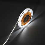(BENDABLE) ZIG ZAG LED STRIP 9.6W/M