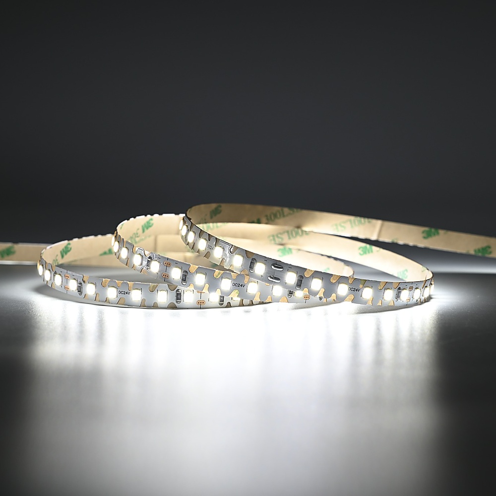 (BENDABLE) ZIG ZAG LED STRIP 9.6W/M