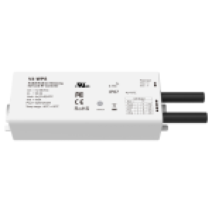 RÉCEPTEUR EXTÉRIEUR 4 ZONES 20A UNIVERSEL LEDCO IP67