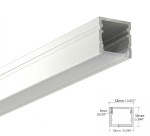 PROFILÉ ALUMINIUM LED #80